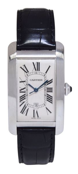 Cartier Tank Americaine W2603256